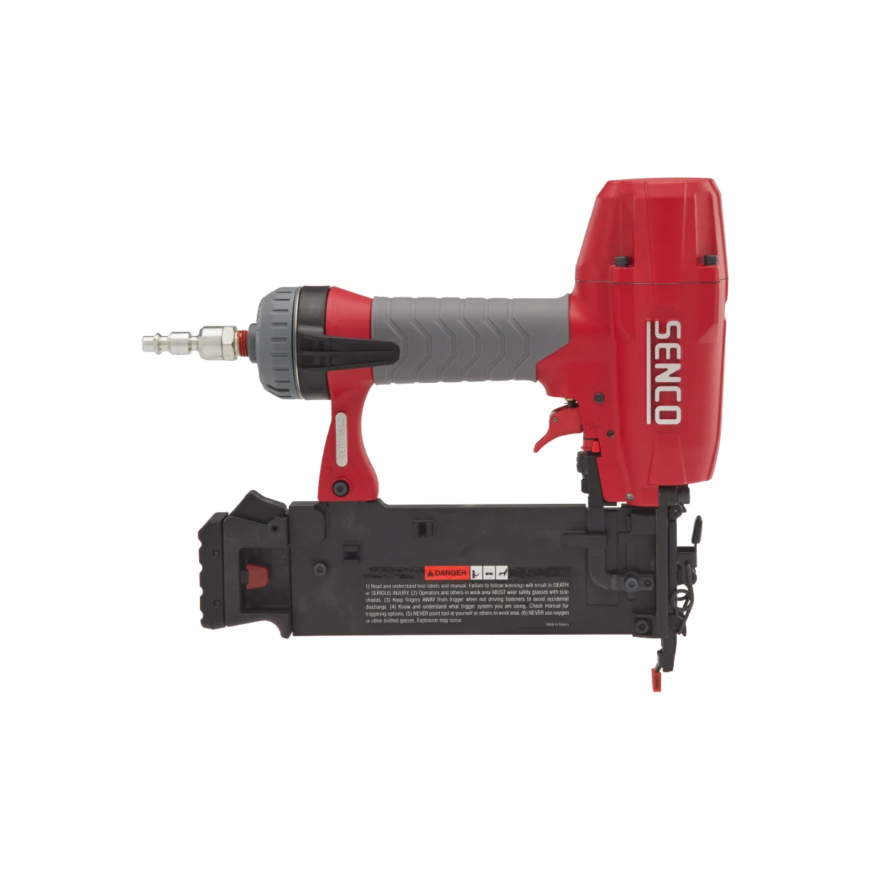 2-1/8” 18 GAUGE BRAD NAILER - SENCO